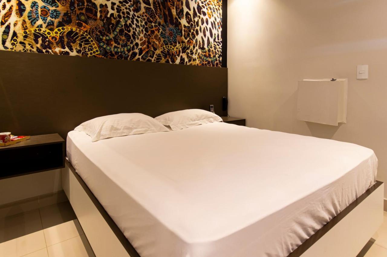 Motel Dunas Up - Aricanduva San Paolo Esterno foto