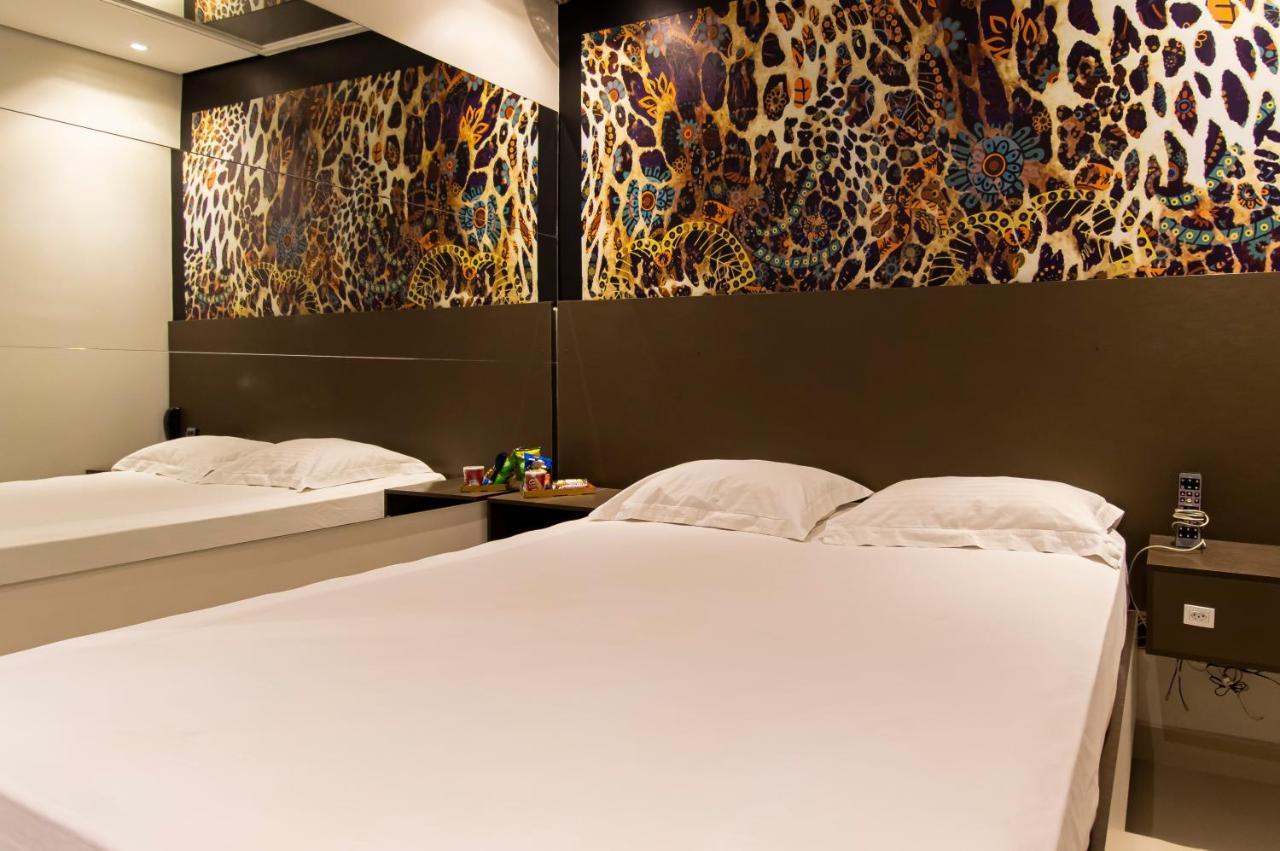 Motel Dunas Up - Aricanduva San Paolo Esterno foto