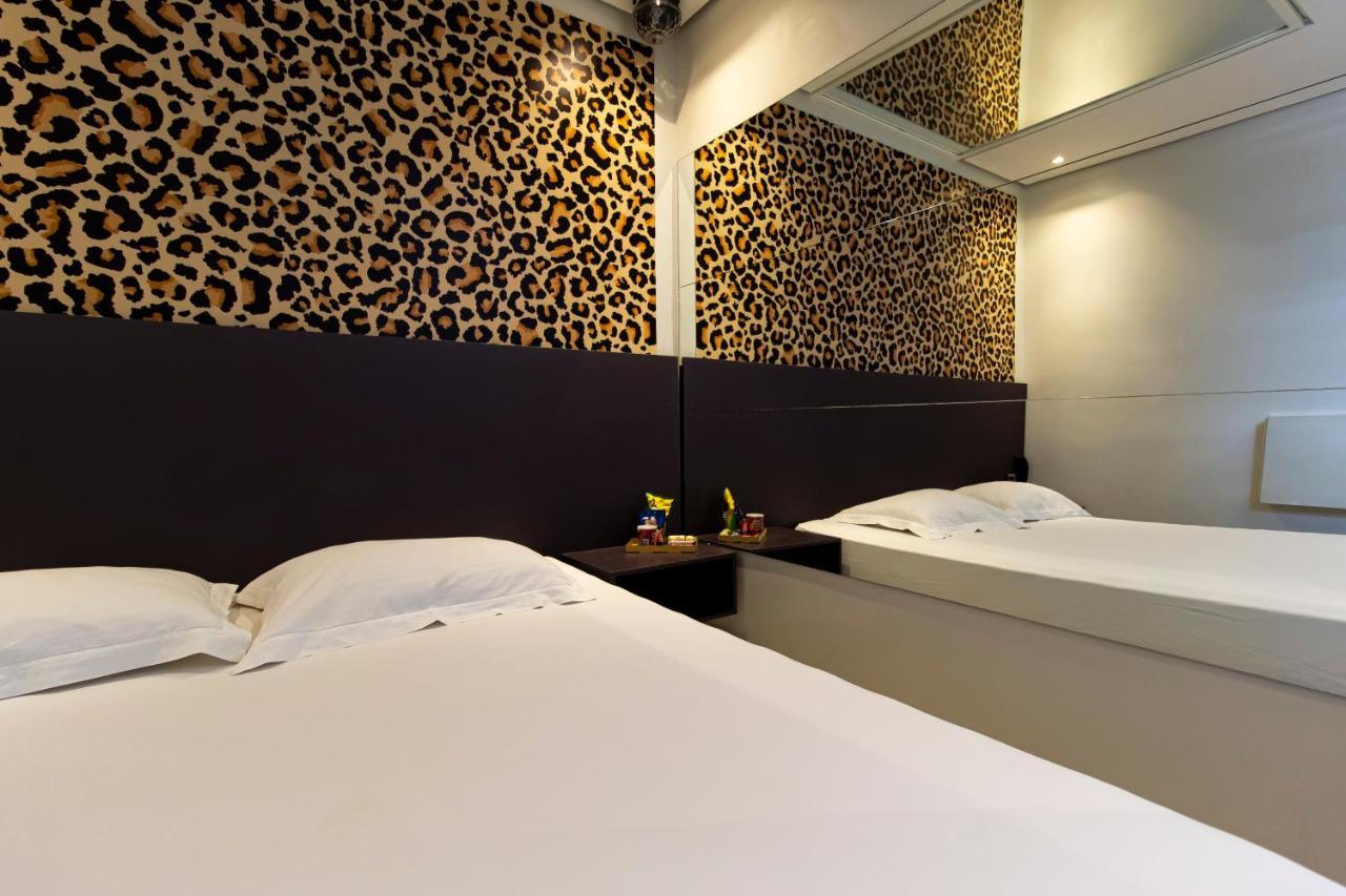 Motel Dunas Up - Aricanduva San Paolo Esterno foto