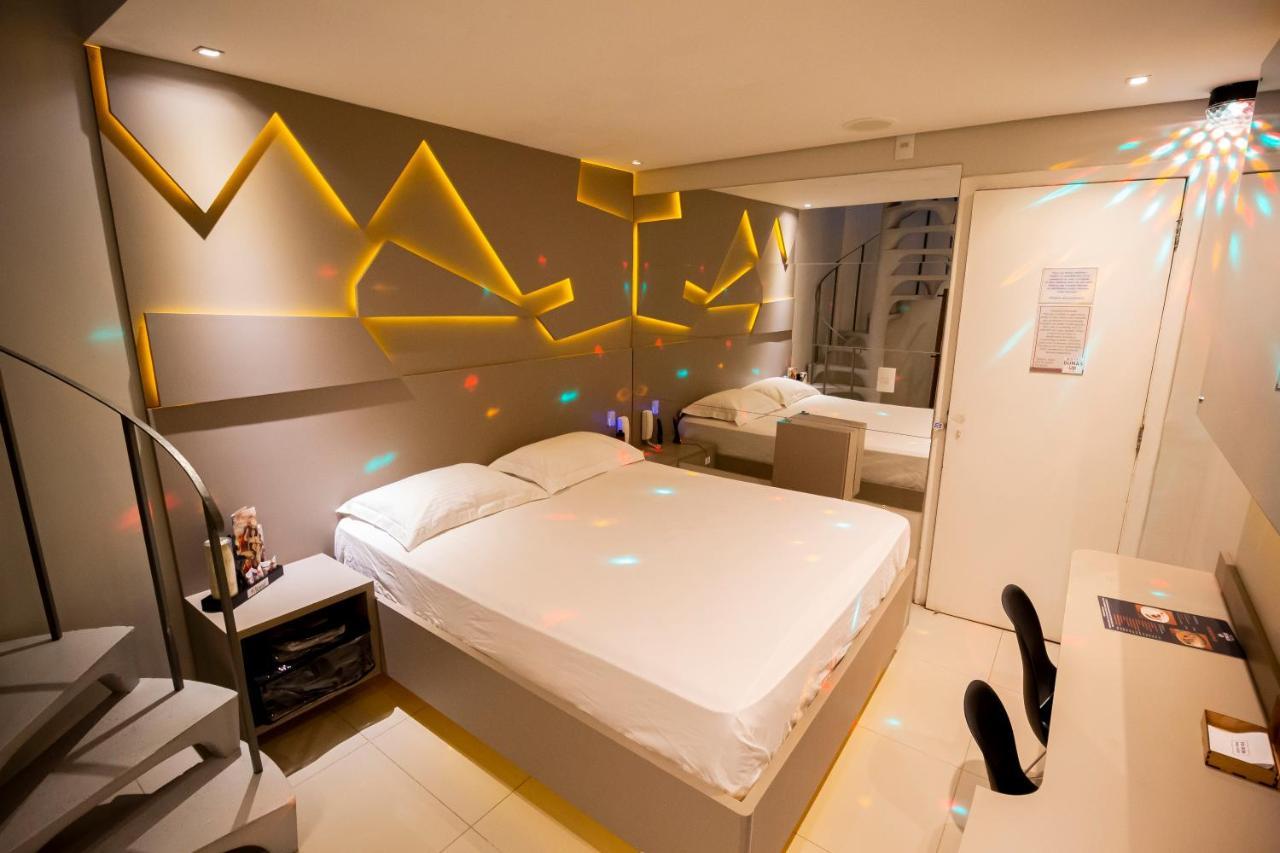 Motel Dunas Up - Aricanduva San Paolo Esterno foto